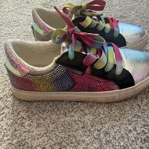 Steve Madden Multicolor Kids Shoes
